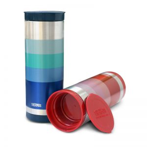 Ca giữ nhiệt Thermos CMC-400 Red and Bl